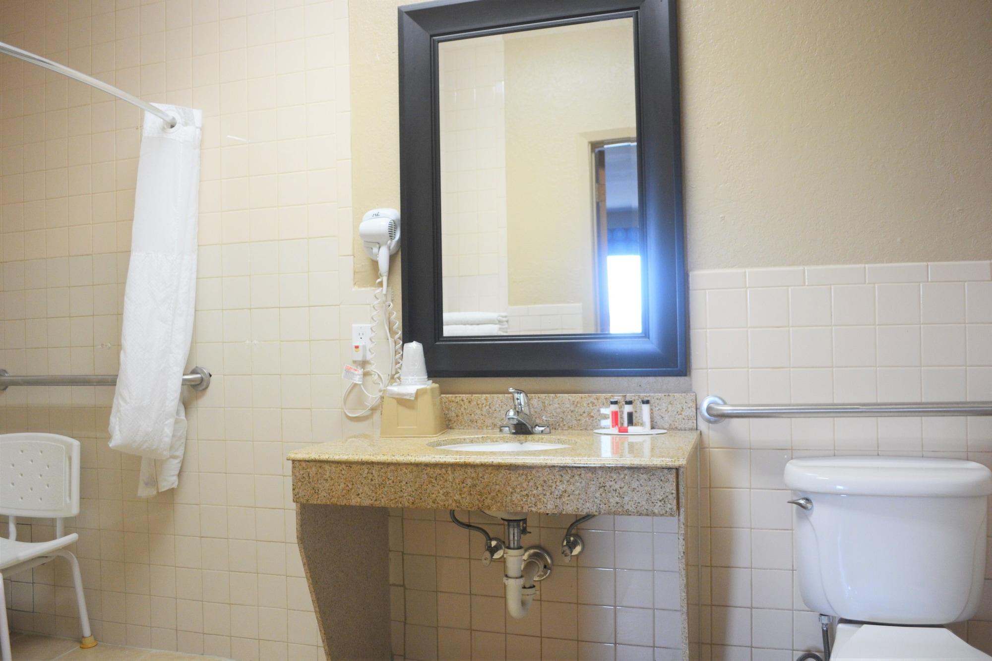 Super 8 by Wyndham Galveston Hotell Eksteriør bilde