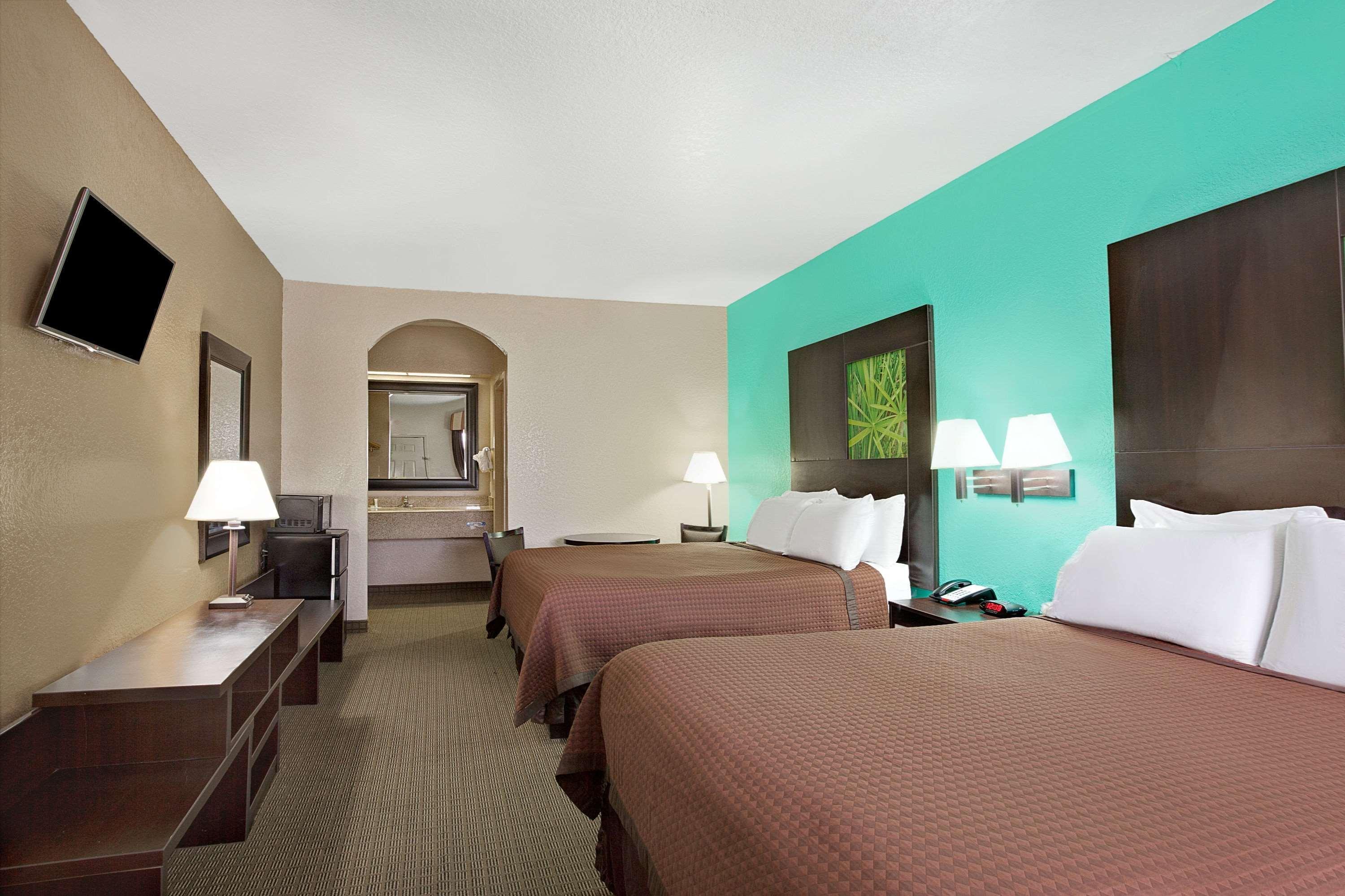 Super 8 by Wyndham Galveston Hotell Eksteriør bilde