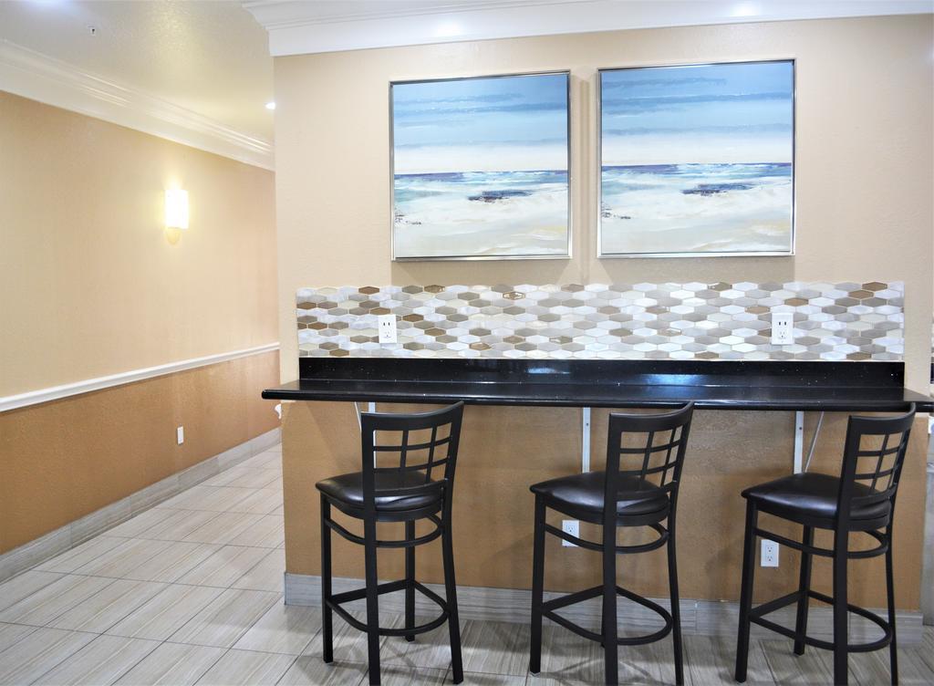 Super 8 by Wyndham Galveston Hotell Eksteriør bilde